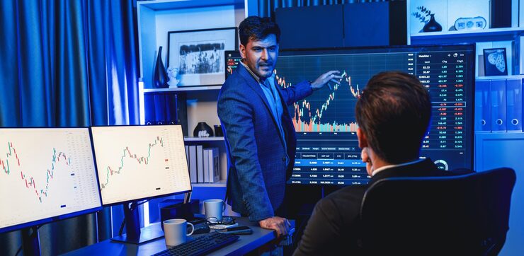 FX Broker Management Overview